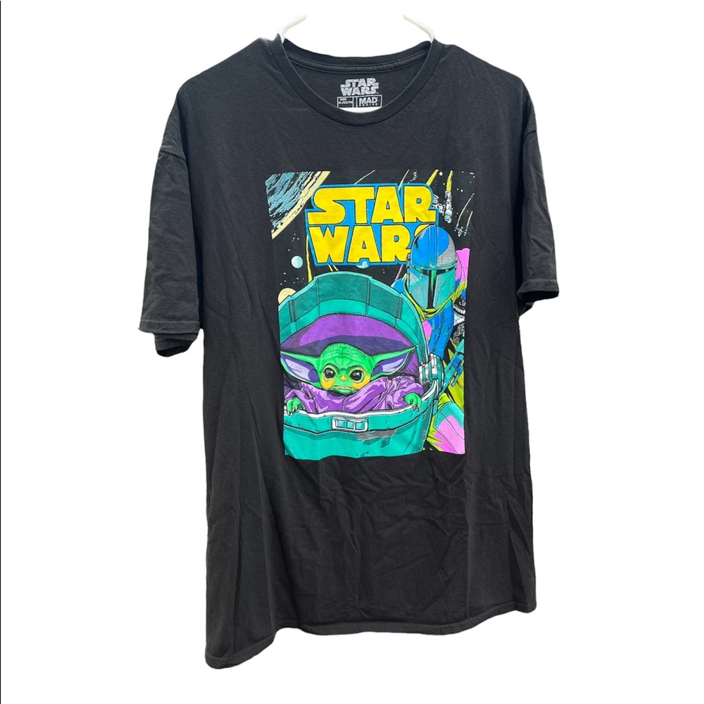 Star Wars t shirt size XL